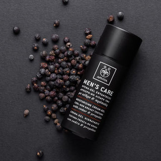 Moisturizing Cream-Gel for Men Apivita