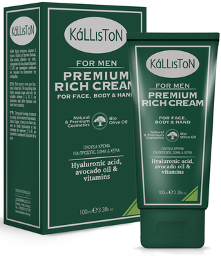 Premium Rich Cream (gezicht en lichaam) Kálliston