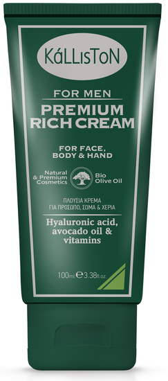 Premium Rich Cream (gezicht en lichaam) Kálliston