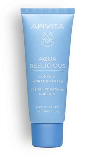 Aqua Beelicious Comfort Hydrating Cream Apivita