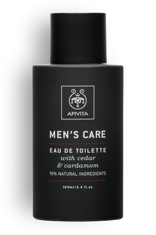 Eau de Toilette for Men [100ml] Apivita