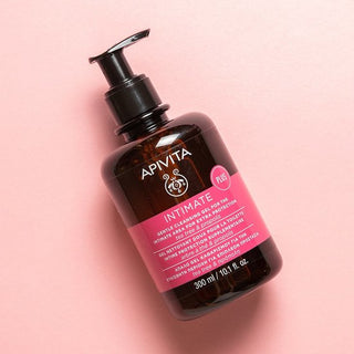 Intimate Gentle Cleansing for Extra Protection Apivita