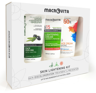 Pigmentvlekken Pakket Macrovita
