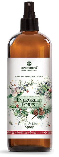 Kamer- & Linnen Spray Evergreen Forest Aromaesti