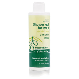 Douchegel for Men (seductive) Olive-elia
