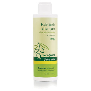Tonic Olijfolie Shampoo Olive-elia