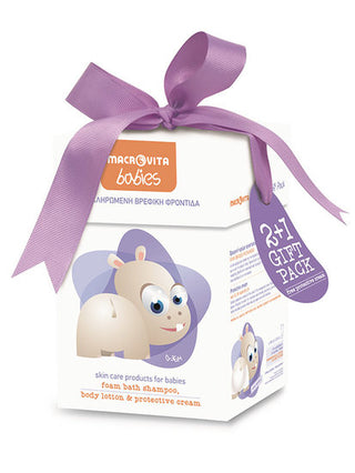 Baby Verzorgingspakketje (0-36m) Macrovita