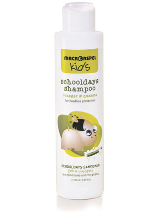 Shampoo tegen Hoofdluis Azijn Macrovita