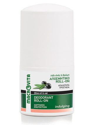 Deodorant Roller Indulging Macrovita