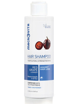 Shampoo tegen Haaruitval Macrovita