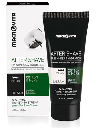 Aftershave Balsem Macrovita
