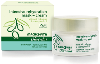 Intensive Rehydration Mask Olive-elia