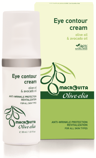 Oogcontourcrème Olive-elia