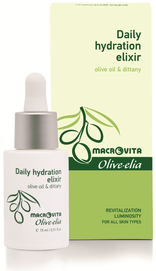 Daily Hydration Elixir Olive-elia