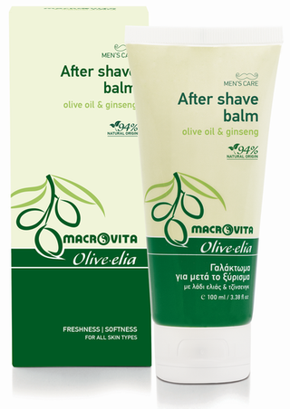 Aftershave Balsem Olive-elia