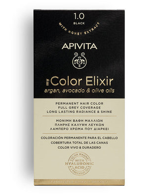 My Color Elixir 1.0 Zwart Apivita