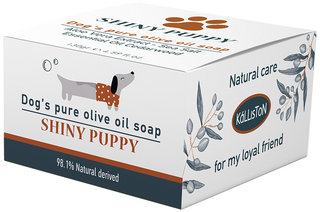 Olijfolie Hondenzeep Shiny Puppy Kálliston