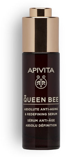 Queen Bee Absolute Anti-Aging & Redefining Serum Apivita