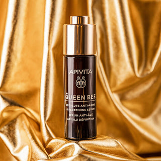 Queen Bee Absolute Anti-Aging & Redefining Serum Apivita