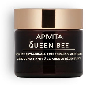 Queen Bee Absolute Anti-Aging & Replenishing Night Cream Apivita