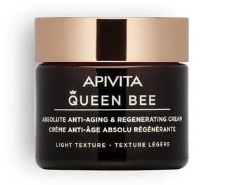 Queen Bee Absolute Anti-Aging & Regenerating Cream (vette en gecombineerde huid) Apivita