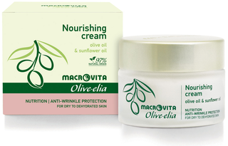 Nourishing Cream Olive-elia