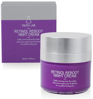 Youth Lab Retinol Reboot Nachtcrème Youth Lab.