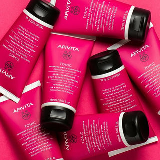 Tonic Conditioner (voor dunner haar) Apivita