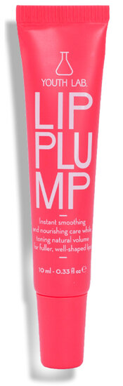 Youth Lab Lip Plump Coral Pink (Lip Gloss) Youth Lab.