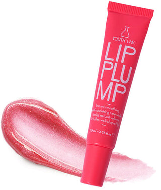 Youth Lab Lip Plump Coral Pink (Lip Gloss) Youth Lab.