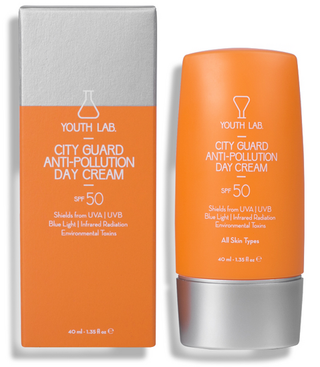 Youth Lab City Guard Anti-Pollution Day Cream SPF50 Youth Lab.