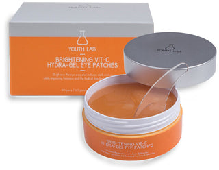 Youth Lab Brightening Vitamine C Oogpads (30 paar) Youth Lab.