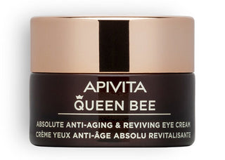 Queen Bee Absolute Anti-Aging & Reviving Eye Cream Apivita