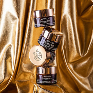Queen Bee Absolute Anti-Aging & Reviving Eye Cream Apivita
