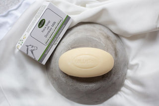 Face Bar Ezelinnenmelk (droge & gevoelige huid) Kálliston