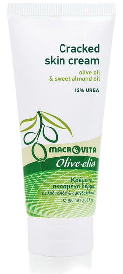 Cracked Skin Cream (ureum crème) Olive-elia