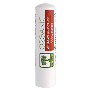 BIOselect Biologische Lippenbalsem Cacaoboter BIOselect Organic