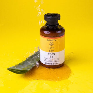 Bee My Honey Shower Gel Apivita