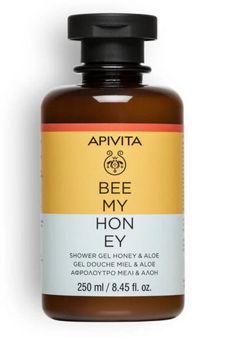 Bee My Honey Shower Gel Apivita
