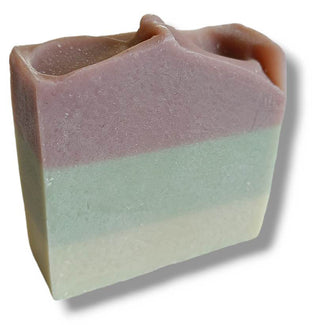 Ambachtelijke Olijfzeep Miss Pink Clay Boubouki