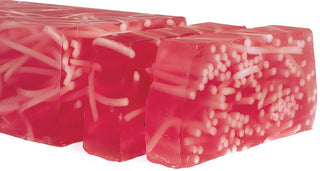 Handgemaakte Zeep Rode Druif (100 gram) Aromaesti