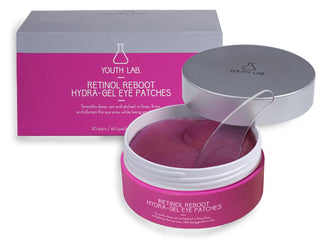 Youth Lab Retinol Reboot Oogpads (30 paar) Youth Lab.