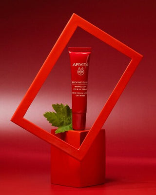 Beevine Elixir Wrinkle Lift Eye & Lip Cream Apivita