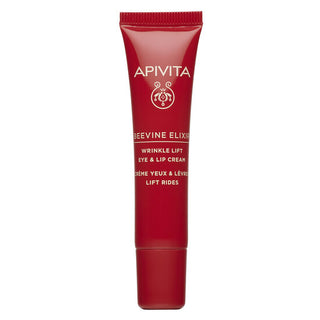Beevine Elixir Wrinkle Lift Eye & Lip Cream Apivita