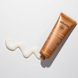 Face Mask voor Versteviging (Royal Jelly) Apivita