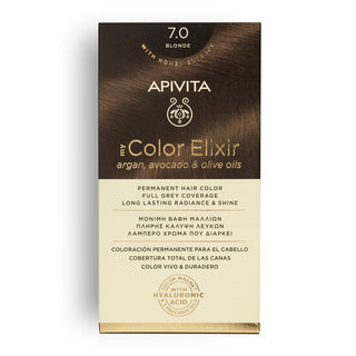 My Color Elixir 7.0 Blond Apivita