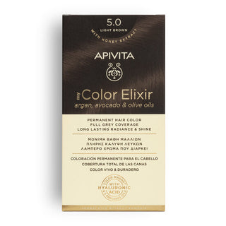 My Color Elixir 5.0 Lichtbruin Apivita