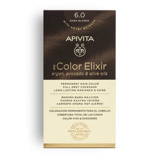 My Color Elixir 6.0 Donkerblond Apivita