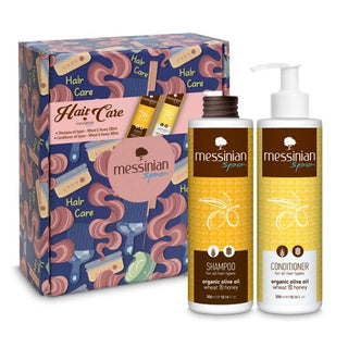 Complete Haarverzorging Messinian Spa