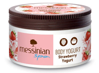 Strawberry Madness Gift Set Messinian Spa